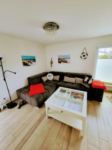 Apartamento Ferienwohnung Walfisch Inkl Strandkorb