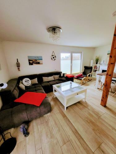 Apartamento Ferienwohnung Walfisch Inkl Strandkorb