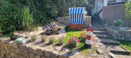 Apartamento Ferienwohnung Walfisch Inkl Strandkorb