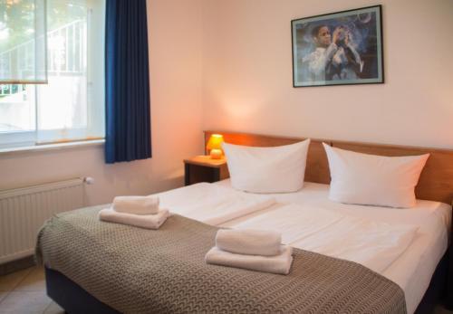 Apartamento Ferienappartement Nordstrand 23