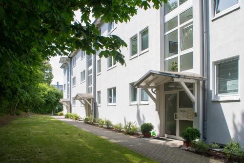 Apartamento Ferienappartement Nordstrand 23