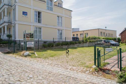Apartamento Ferienappartement Nordstrand 23