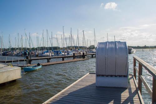 Apartamento Ferienappartement Nordstrand 23