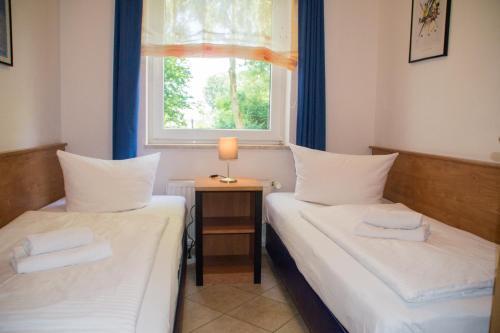 Apartamento Ferienappartement Nordstrand 23