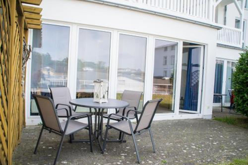 Apartamento Ferienappartement Nordstrand 23