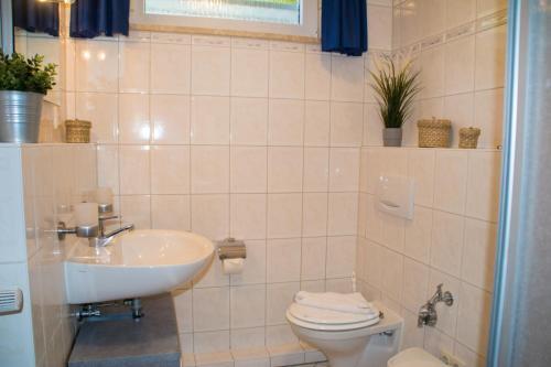Apartamento Ferienappartement Nordstrand 23