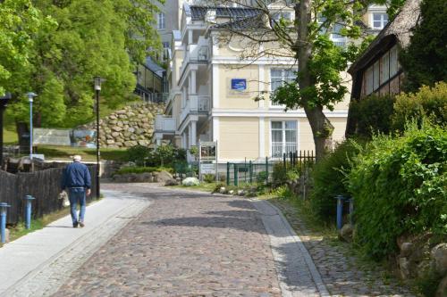 Apartamento Ferienappartement Nordstrand 23