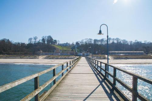 Apartamento Ferienappartement Nordstrand 23