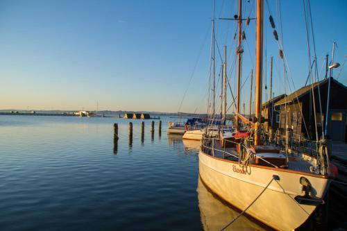 Apartamento Ferienappartement Nordstrand 23