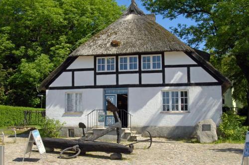 Apartamento Ferienappartement Nordstrand 23
