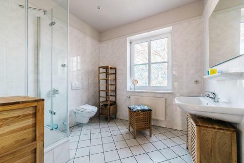 Apartamento Haus Borgwardt Fewo 03 Strandnah
