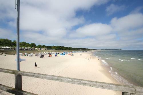 Apartamento Haus Borgwardt Fewo 03 Strandnah