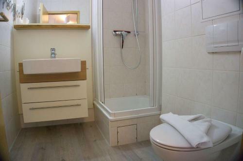 Apartamento Haus Blick Zur See Fewo 02 Meerblick