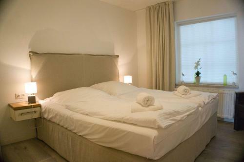 Apartamento Haus Blick Zur See Fewo 02 Meerblick