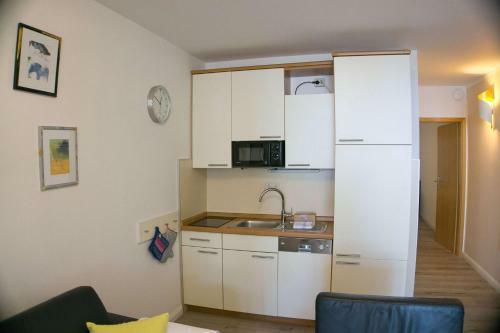 Apartamento Haus Blick Zur See Fewo 02 Meerblick