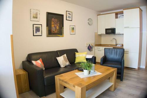 Apartamento Haus Blick Zur See Fewo 02 Meerblick