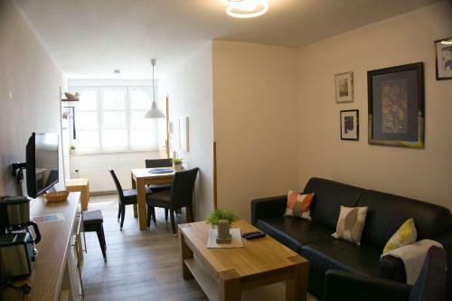 Apartamento Haus Blick Zur See Fewo 02 Meerblick