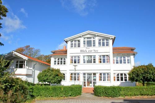 Apartamento Haus Blick Zur See Fewo 02 Meerblick