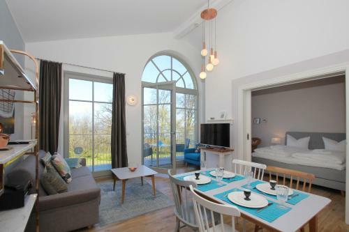 Apartamento Villa Pauline Fewo 07 Balkon, Eigene Sauna