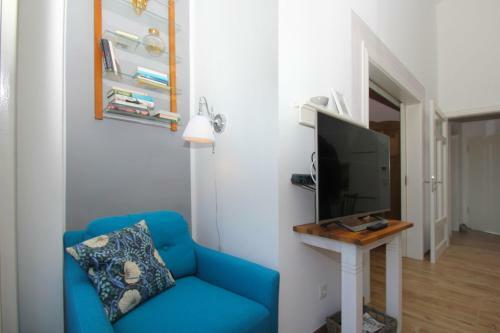 Apartamento Villa Pauline Fewo 07 Balkon, Eigene Sauna