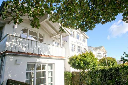 Apartamento Haus Blick Zur See Fewo 01 Meerblick