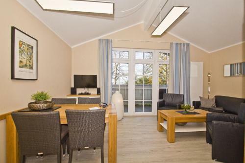 Apartamento Haus Blick Zur See Fewo 14 Gartennutzung, Balkon