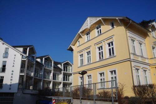 Apartamento Appartementanlage Villa Granitz 45