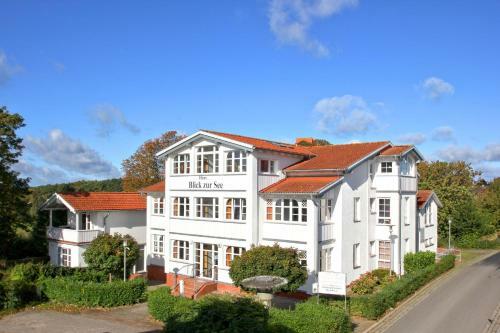 Apartamento Haus Blick Zur See Fewo 04 Meerblick