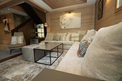 Chalet Le M�l�ze