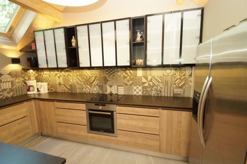 Chalet Le M�l�ze