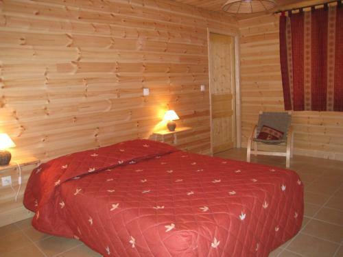 Les Chalets Dycoh
