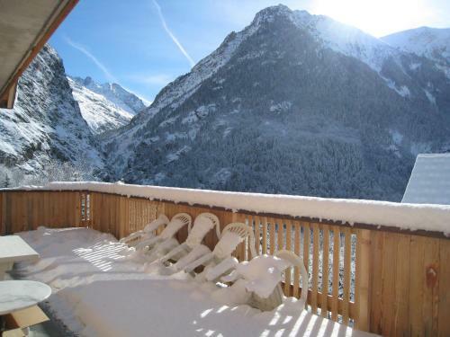 Les Chalets Dycoh