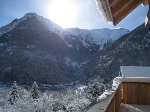 Les Chalets Dycoh