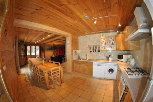Les Chalets Dycoh