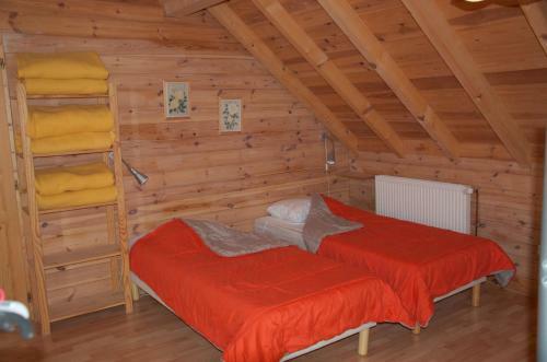 Les Chalets Dycoh
