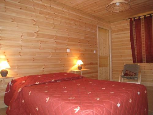 Les Chalets Dycoh