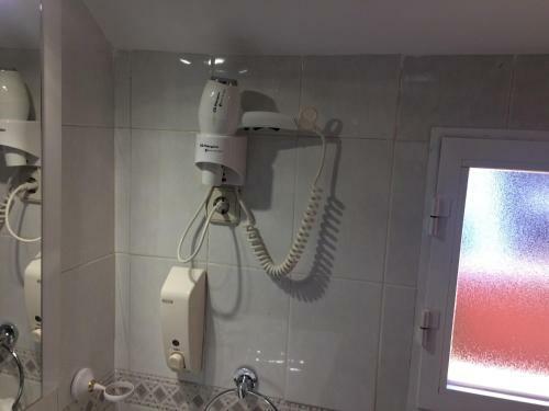Hotel Hostal El Rocio
