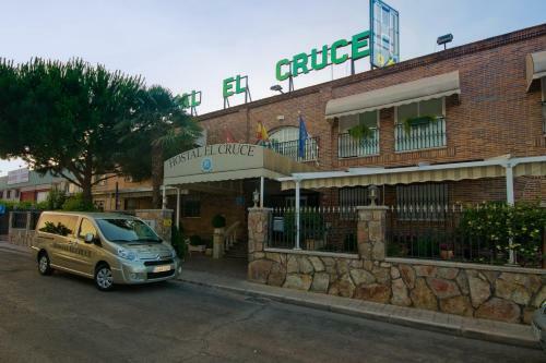 Hostal El Cruce