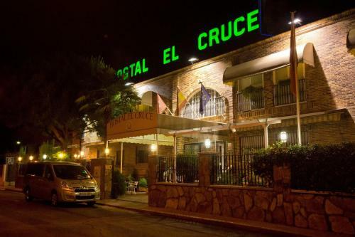 Hostal El Cruce