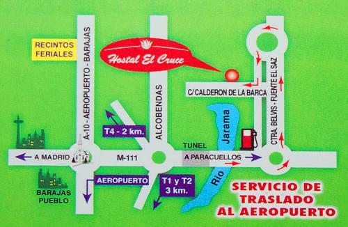 Hostal El Cruce