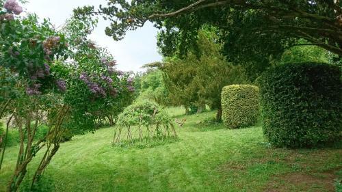 Bed & Breakfast Chateau De Durianne