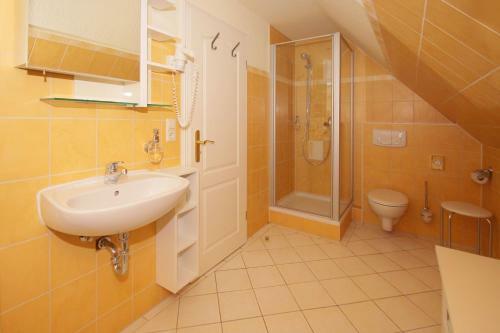 Apartamento Villa Sonja Fewo A804 Veranda, Maisonette