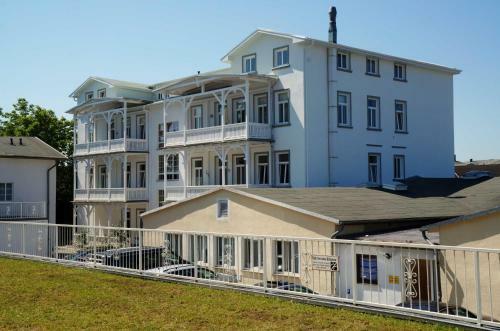Hotel Haus Nordstrand Fewo 45437