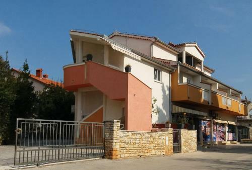 Apartamentos Mare Medulin