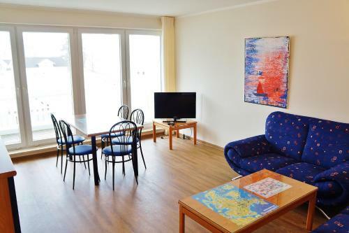 Apartamento Haus Nordstrand Fewo Haller
