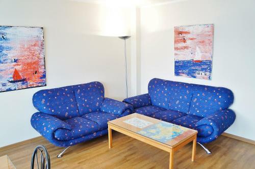 Apartamento Haus Nordstrand Fewo Haller