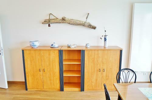 Apartamento Haus Nordstrand Fewo Haller
