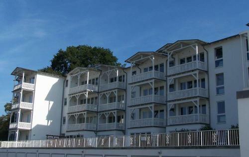 Apartamento Haus Nordstrand Fewo Haller