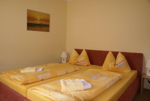 Apartamento Ostsee Ferienwohnungen