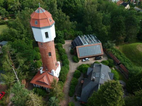 Historischer Wasserturm Von 1913